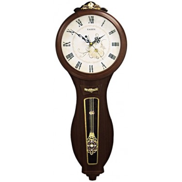 Настенные интерьерные часы с маятником Kairos RC 005-2