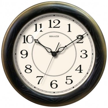 Настенные интерьерные часы Салют ДС-3ББ6-014.2