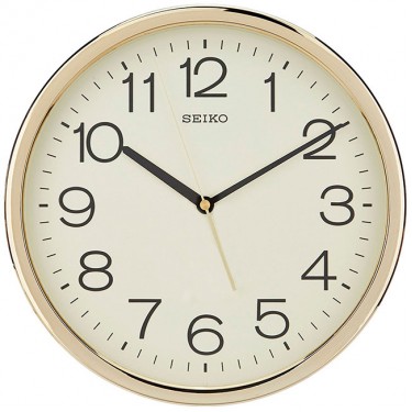 Настенные интерьерные часы Seiko QXA014A