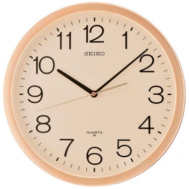 Настенные интерьерные часы Seiko QXA020A