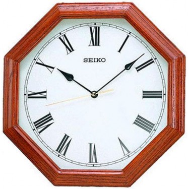 Настенные интерьерные часы Seiko QXA152BN-Z