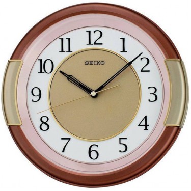 Настенные интерьерные часы Seiko QXA272BN-Z