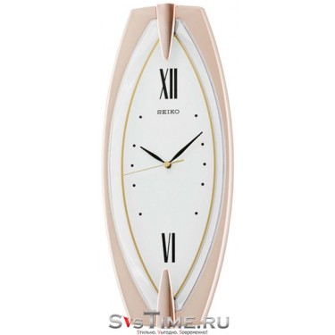 Настенные интерьерные часы Seiko QXA342F