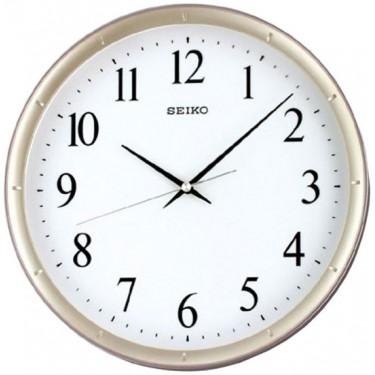 Настенные интерьерные часы Seiko QXA378ZN-Z