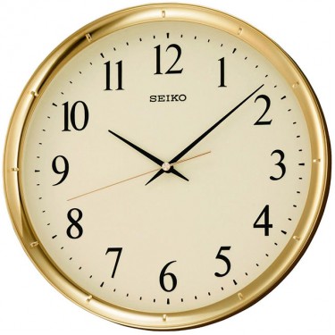 Настенные интерьерные часы Seiko QXA417GN-Z