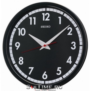 Настенные интерьерные часы Seiko QXA476K