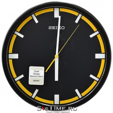 Настенные интерьерные часы Seiko QXA476Z