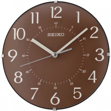 Настенные интерьерные часы Seiko QXA515BN
