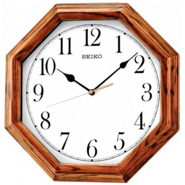 Настенные интерьерные часы Seiko QXA529BN-Z