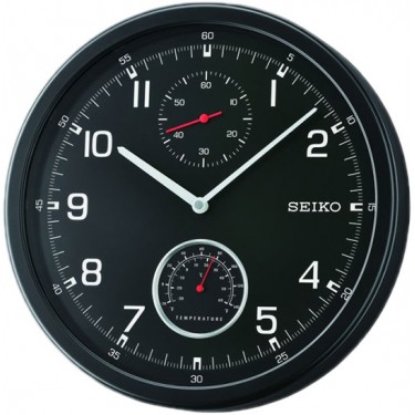 Настенные интерьерные часы Seiko QXA542JN