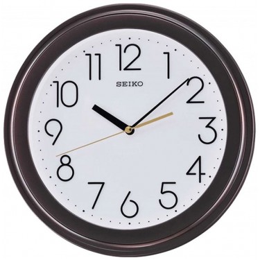 Настенные интерьерные часы Seiko QXA577BN-Z