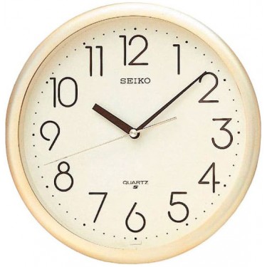 Настенные интерьерные часы Seiko QXA582GN-Z