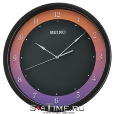 Настенные интерьерные часы Seiko QXA596K