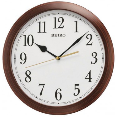 Настенные интерьерные часы Seiko QXA597BN-Z
