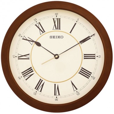 Настенные интерьерные часы Seiko QXA598AN-Z