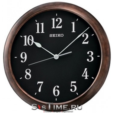 Настенные интерьерные часы Seiko QXA598Z