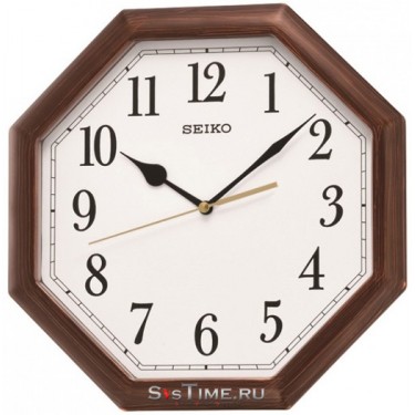 Настенные интерьерные часы Seiko QXA599B
