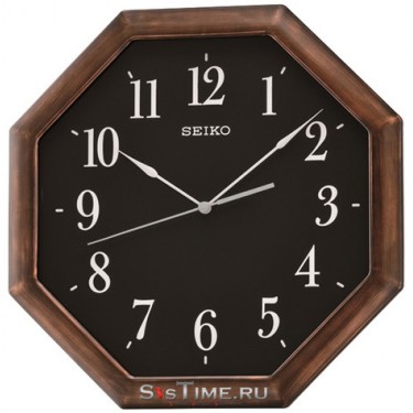 Настенные интерьерные часы Seiko QXA599Z