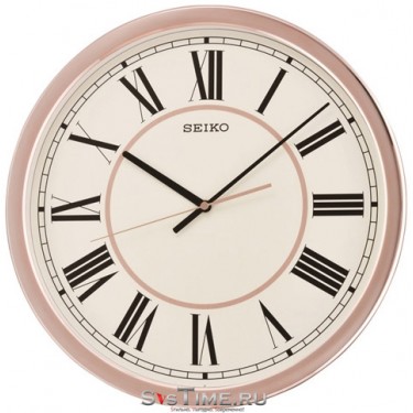 Настенные интерьерные часы Seiko QXA614P
