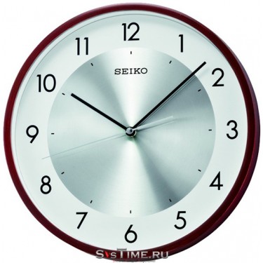 Настенные интерьерные часы Seiko QXA615B