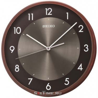Настенные интерьерные часы Seiko QXA615Z