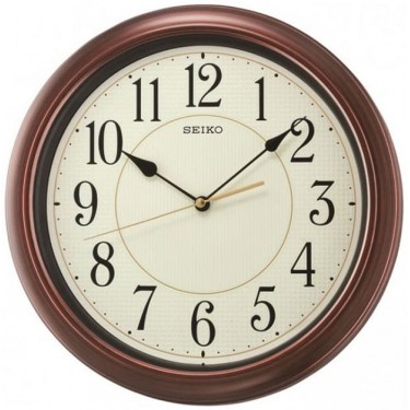 Настенные интерьерные часы Seiko QXA616BN-Z
