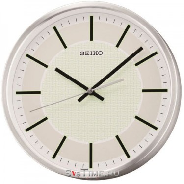 Настенные интерьерные часы Seiko QXA618S