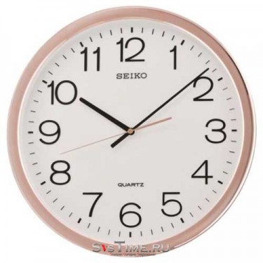 Настенные интерьерные часы Seiko QXA620P