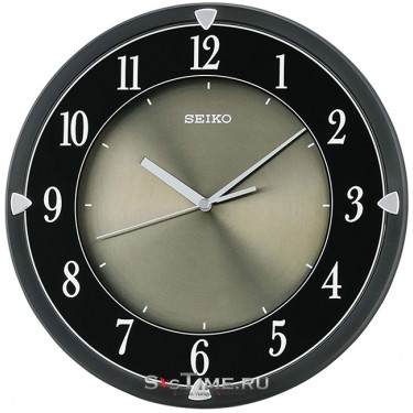 Настенные интерьерные часы Seiko QXA621K