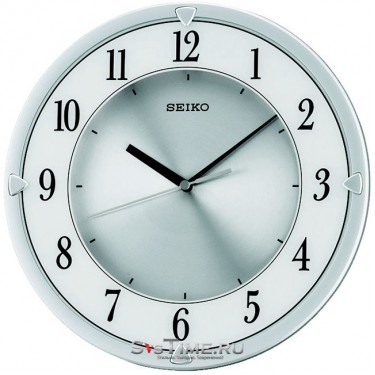 Настенные интерьерные часы Seiko QXA621S