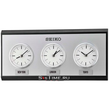 Настенные интерьерные часы Seiko QXA623K