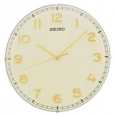Настенные интерьерные часы Seiko QXA624C