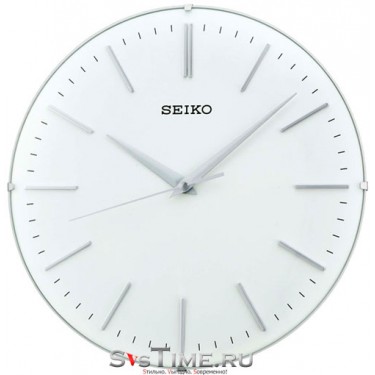 Настенные интерьерные часы Seiko QXA624W