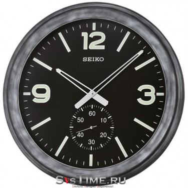 Настенные интерьерные часы Seiko QXA627K