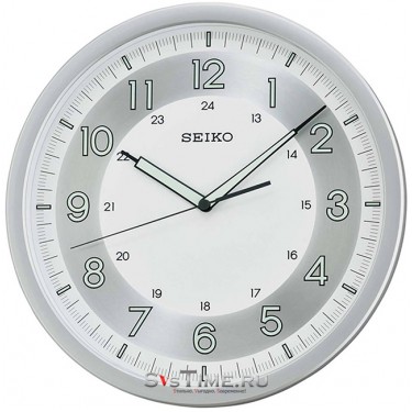 Настенные интерьерные часы Seiko QXA628S
