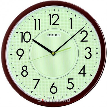 Настенные интерьерные часы Seiko QXA629B