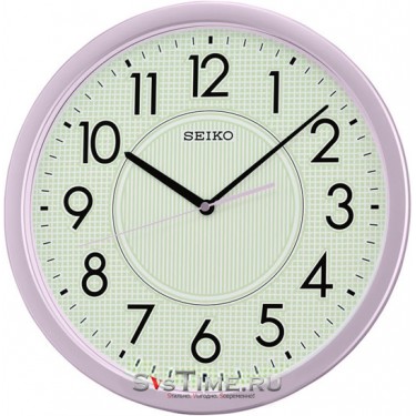 Настенные интерьерные часы Seiko QXA629L