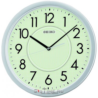 Настенные интерьерные часы Seiko QXA629S