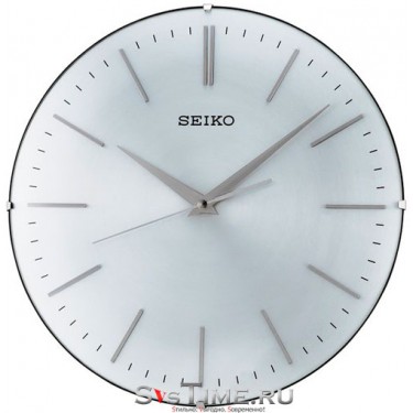 Настенные интерьерные часы Seiko QXA630A