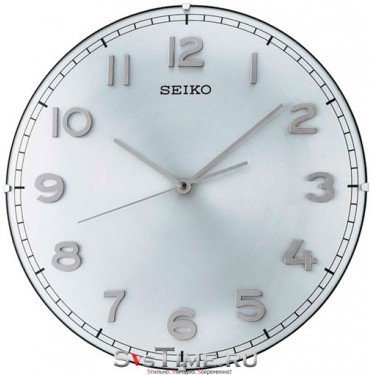 Настенные интерьерные часы Seiko QXA630S
