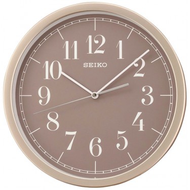 Настенные интерьерные часы Seiko QXA636A