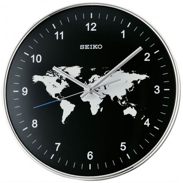 Настенные интерьерные часы Seiko QXA641A