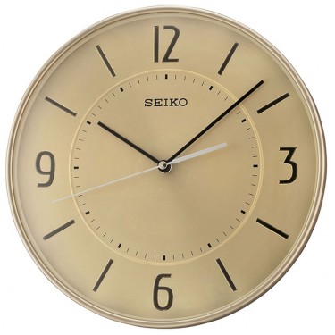 Настенные интерьерные часы Seiko QXA642G