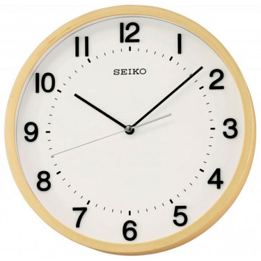 Настенные интерьерные часы Seiko QXA643B