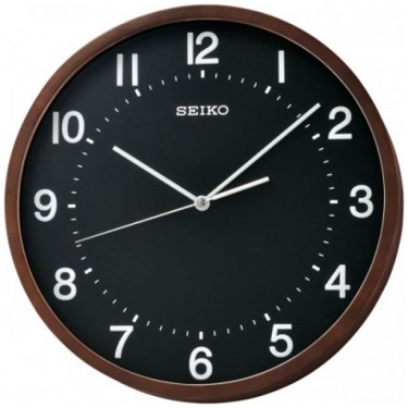 Настенные интерьерные часы Seiko QXA643Z