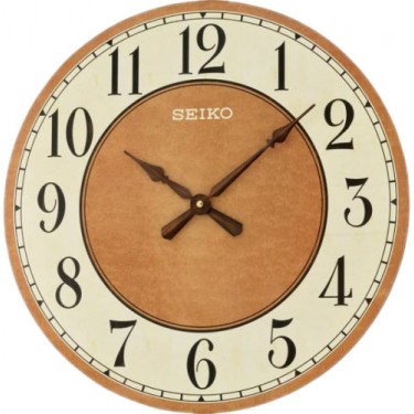 Настенные интерьерные часы Seiko QXA644BN-Z