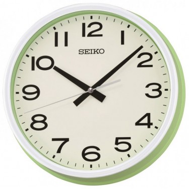 Настенные интерьерные часы Seiko QXA645M