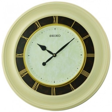 Настенные интерьерные часы Seiko QXA646CN