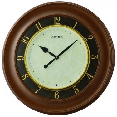 Настенные интерьерные часы Seiko QXA646ZN