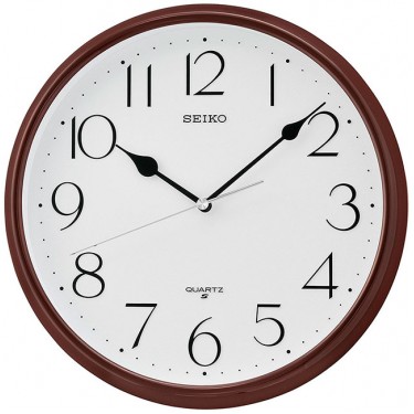 Настенные интерьерные часы Seiko QXA651B